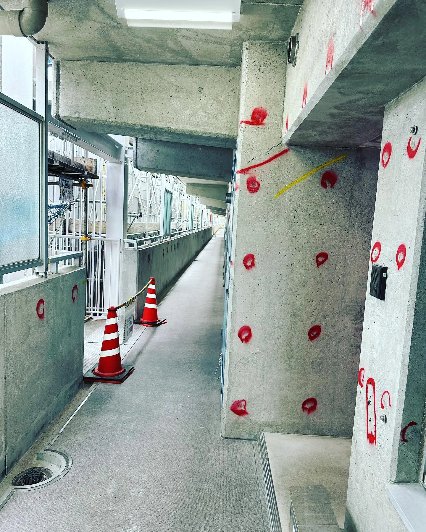 【外壁劣化調査】